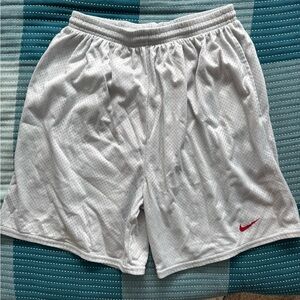 Grey Nike Shorts